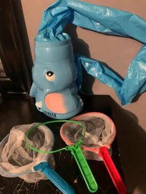 Elefun The Butterfly Catching Game 2002 Hasbro Elephant Replacement Pieces